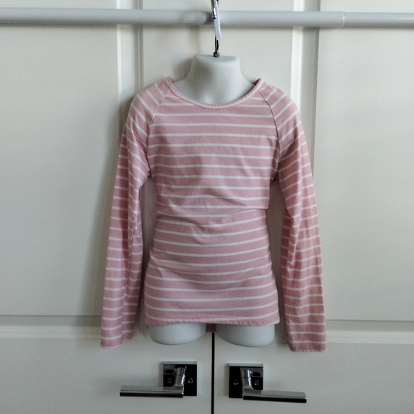 Pink Stripe Top - Picture 2 of 5